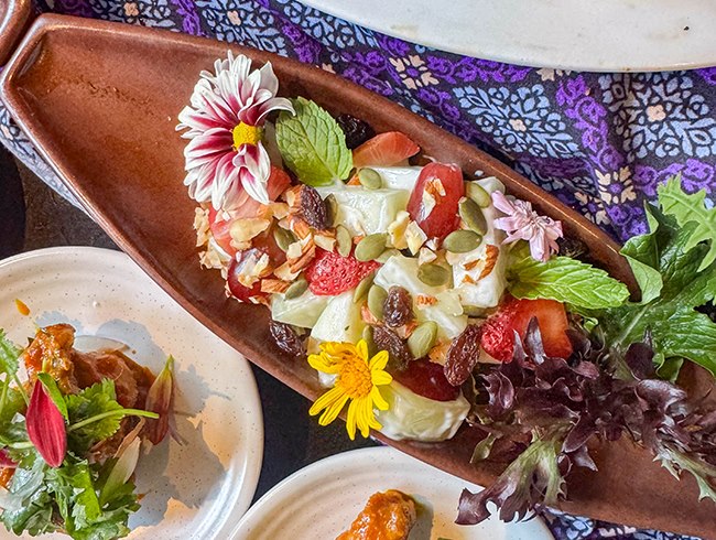 The BIG Bite: Land To Sea